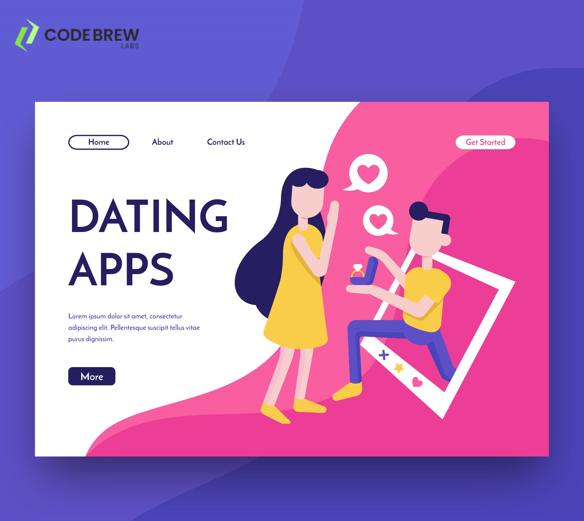 The Art of Matchmaking: Inside Modern Dating App Development